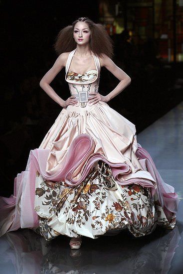 Christian Dior, moda otoño invierno  